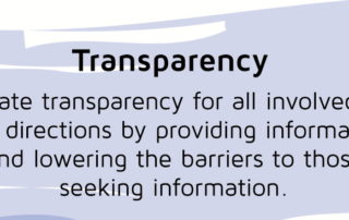 transparency